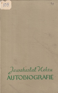Jawaharlal Nehru - Autobiografie