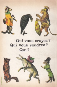Jean Anouilh - Fables - Img 2