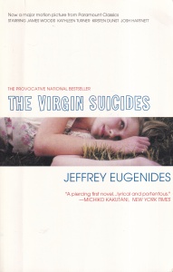 Jeffrey Eugenides - The Virgin Suicides