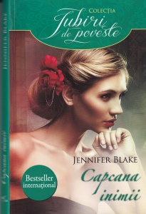 Jennifer Blake - Capcana inimii