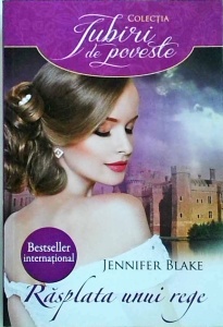 Jennifer Blake - Rasplata unui rege