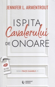 Jennifer L. Armentrout - Ispita cavalerului de onoare
