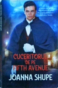Joanna Shupe - Cuceritorul de pe Fifth Avenue