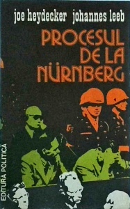 Joe Heydecker - Procesul de la Nurnberg