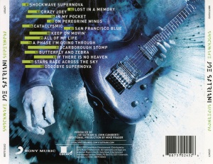 Joe Satriani – Shockwave Supernova - Img 2