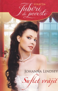 Johanna Lindsey - Suflet vrajit
