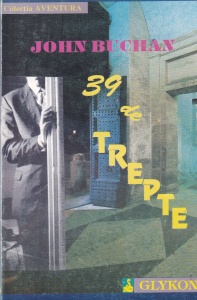 John Buchan - Treizeci si noua de trepte