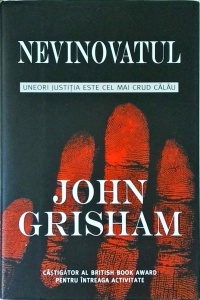 John Grisham - Nevinovatul