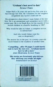 John Grisham - The Chamber - Img 2