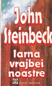 John Steinbeck - Iarna vrajbei noastre (1993)
