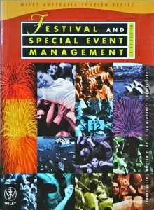 Johnny Allen, William O'Toole, Ian McDonnell, Robert L. Harris - Festival and Special Event Management