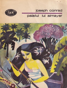Joseph Conrad - Palatul lui Almayer