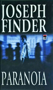 Joseph Finder - Paranoia