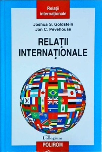 Joshua S. Goldstein, Jon C. Pevehouse - Relatii internationale