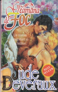 Jude Deveraux - Geamana de foc