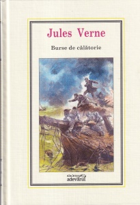 Jules Verne - Burse de calatorie