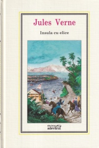 Jules Verne - Insula cu elice (2010)