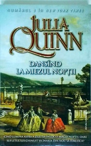 Julia Quinn - Dansand la miezul noptii