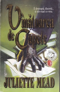 Juliette Mead - Vanatoarea de capete