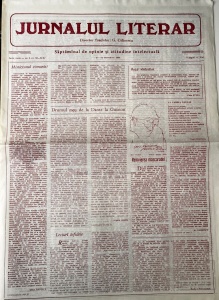 Jurnalul Literar, nr. 50-51/52, 17-31 decembrie 1990