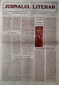 Jurnalul Literar, nr. 9, 5 martie 1990