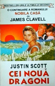 Justin Scott - Cei noua dragoni