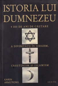 Karen Armstrong - Istoria lui Dumnezeu (2014)