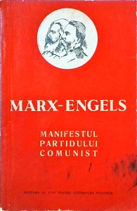 Karl Marx, Friedrich Engels - Manifestul partidului comunist