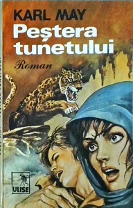 Karl May - Pestera tunetului