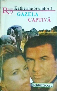 Katherine Swinford - Gazela captiva