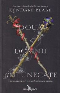 Kendare Blake - Doua domnii intunecate