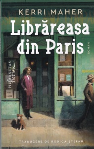 Kerri Maher - Librareasa din Paris