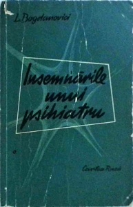 L. Bogdanovici - Insemnarile unui psihiatru
