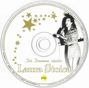 Laura Stoica – Da, Doamne cantec - Img 3