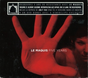 Le Maquis Five Years (2 CD)