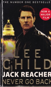 Lee Child - Never Go Back