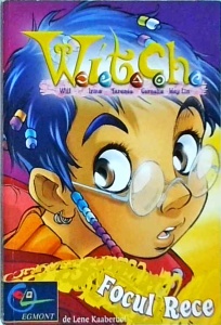 Lene Kaaberbol - Witch. Focul rece
