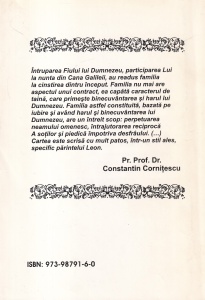 Leon Dura - Nunta din Cana - Img 2
