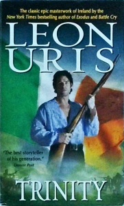 Leon Uris - Trinity