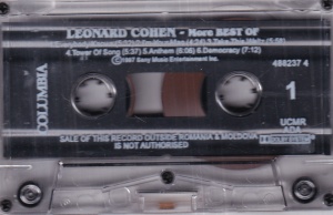 Leonard Cohen – More Best Of - Img 3