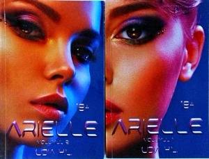 Lidia H.L. - Arielle, 2 volume