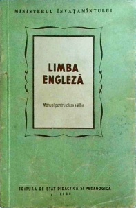 Limba engleza. Manual pentru clasa a VIII-a
