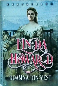Linda Howard - Doamna din vest