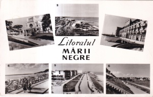 Litoralul Marii Negre (necirculata)