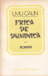 Liviu Calin - Frica de duminica