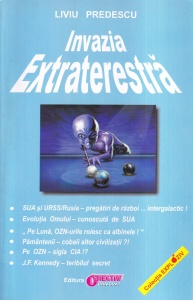 Liviu Predescu - Invazia extraterestra