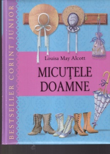 Louisa May Alcott - Micutele doamne