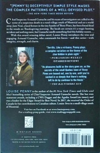 Louise Penny - Still Life - Img 2