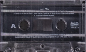 Love Mix 1. 20 Balade pentru indragostiti - Img 4