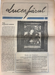 Luceafarul, nr. 48, 26 decembrie 1990